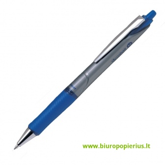  Rašiklis Pilot Acroball Metallic 0,7 mm, mėlyna