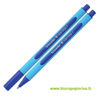  Tušinukas SCHNEIDER SLIDER EDGE, 0.7 mm, mėlynas