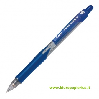  Mechaninis pieštukas Pilot Progrex 0.7 mm HB, mėlynas korpusas