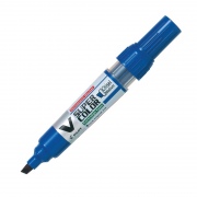 Permanentinis žymeklis Pilot V Super color, 1,4 - 4,8 mm, mėlyna