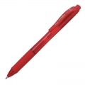  Gelinis rašiklis PENTEL ENERGELX, 0.7 mm., raudona - 2 vnt.