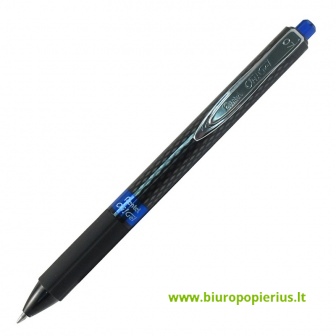  Gelinis rašiklis PENTEL OH!GEL, 0,7 mm - 2 vnt.