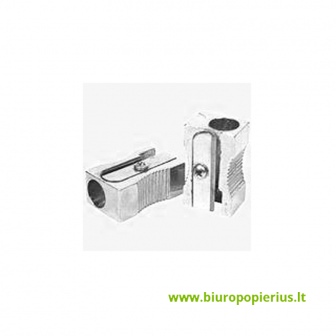  Metalinis drožtukas CENTRUM, viengubas