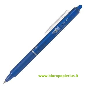  Trinamasis rašiklis Pilot Frixion Clicker 0.5 mm, mėlynas