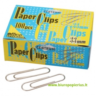  Sąvaržėlės CENTRUM, 33 mm