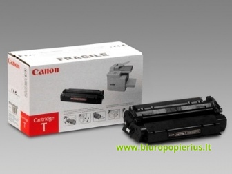 Canon Cartridge T Juoda, 3500 psl.