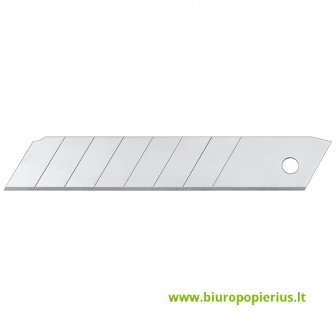  Ašmenys maketavimo peiliukui WEDO, 18 mm