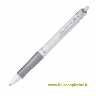  Rašiklis PILOT ACROBALL BEGREEN 1,0 mm, juoda