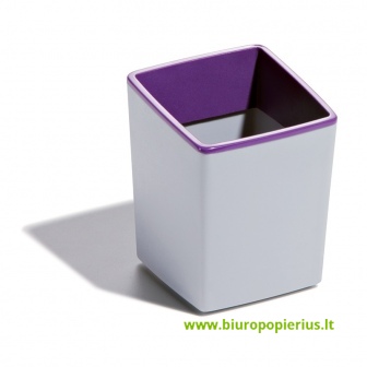  Pieštukinė VARICOLOR, pilkos spalvos su violetinėmis detalėmis