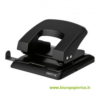  Skylmuša Centra HP30, 30 lapų, juoda