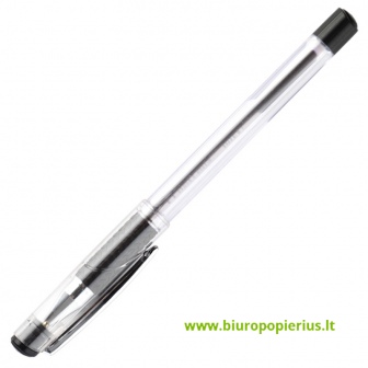  Tušinukas CLARO ULTIMA, 0,5 mm, juodas - 12 vnt.