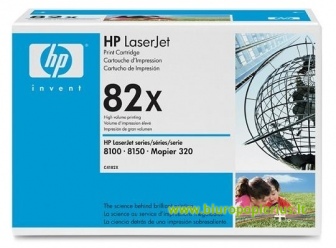 Hewlett-Packard C4182X Juoda, 20000 psl.