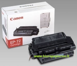 Canon EP-72 Juoda, 20000 psl.