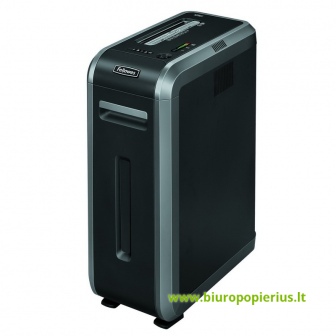 Dokumentų naikiklis Fellowes 125Ci, 4sk, 53l.