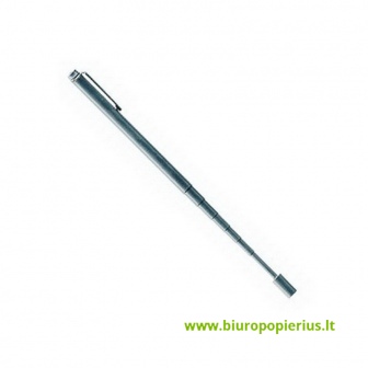  Teleskopinė rodyklė ESSELTE, SIDABRO SP.