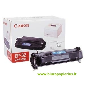 Canon EP-32 Juoda, 5000 psl.