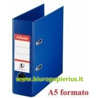  Arkinis segtuvas ESSELTE No1, A5, 75 mm, mėlynas