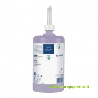  Skystas muilas TORK PREMIUM Luxury ,1l 420901