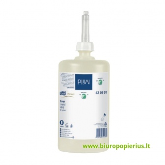  Skystas muilas su kremu SCA PREMIUM MILD 1L, 420501