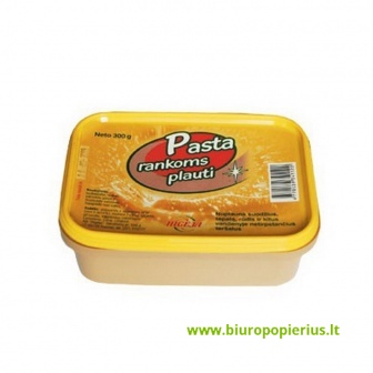  Pasta rankoms plauti HIGĖJA, 300 g