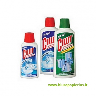  Valiklis CILLIT Magic Lime&Rust, 450ml