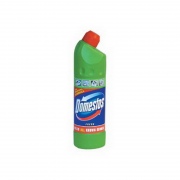  WC valymo priemonė DOMESTOS 750 ml.