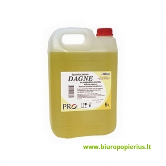  Skystas muilas DAGNE, obuolių kvapo