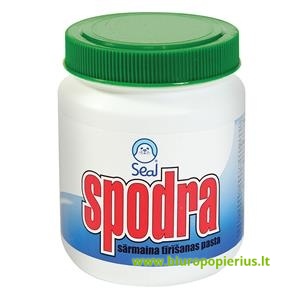  Šveičiamoji pasta SPODRA, 350 g - 2 vnt.
