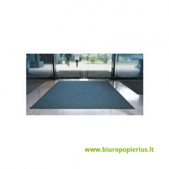  Durų kilimėlis 3M Nomad Aqua Plus 6500, juodas
