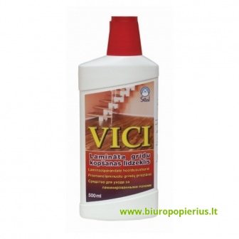 Laminuotų grindų valiklis VICI, 500 ml