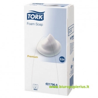  Muilo putos TORK LUXURY  470022, 800ml
