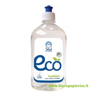  Indų ploviklis SEAL Eco, 500 ml