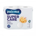  Popierinis rankšluostis PALOMA SUPER CARE PRO FOOD, 2 vnt.
