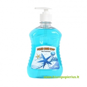  Skystas muilas ARLI CLEAN Sea freshness, 500 ml