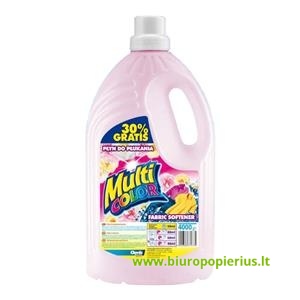  Audinių minkštiklis MULTICOLOR, 4 l