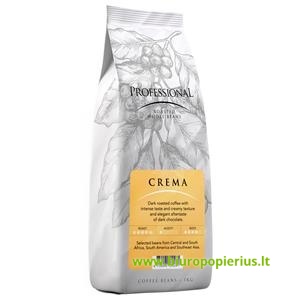  Kavos pupelės MELNA COFFEE PROFESSIONAL CREMA, 1 kg