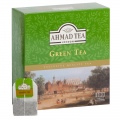  Arbata AHMAD GREEN TEA, 100 pakelių