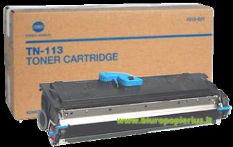 Minolta TN-113 Juoda, 6000 psl.