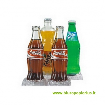  Gaivinantis gėrimas SPRITE, 0.25 l