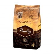  Kavos pupelės PAULIG CLASSIC, 1 kg