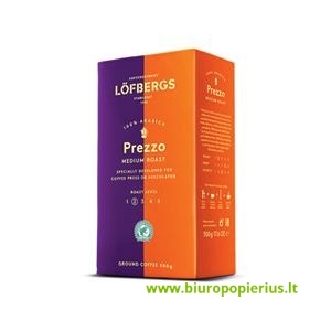  Kava LÖFBERGS LILA PREZZO, malta