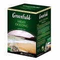  Žalioji arbata GREENFIELD MILKY OOLONG, maišeliais, 20 x 1,8 g