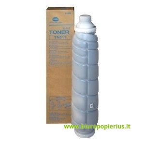 Minolta TN-511 Juoda, 32200 psl.