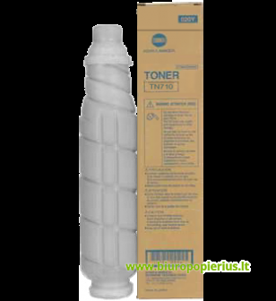 Minolta TN-710 Juoda, 55000 psl.