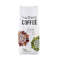  Kavos pupelės TUO D'ORO, 100% Arabica, 1 kg