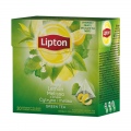  Žalioji arbata LIPTON Lemon Melissa, 20 vnt