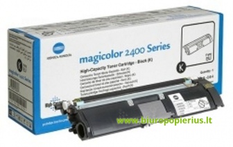 Minolta 1710589004, MC24XX Juoda, 4500 psl.