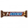  Šokoladinis batonėlis SNICKERS 2Pack, 75 g