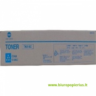 Minolta TN-210C Mėlyna, 12000 psl.