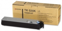 Kyocera TK-520K Juoda, 6000 psl.
